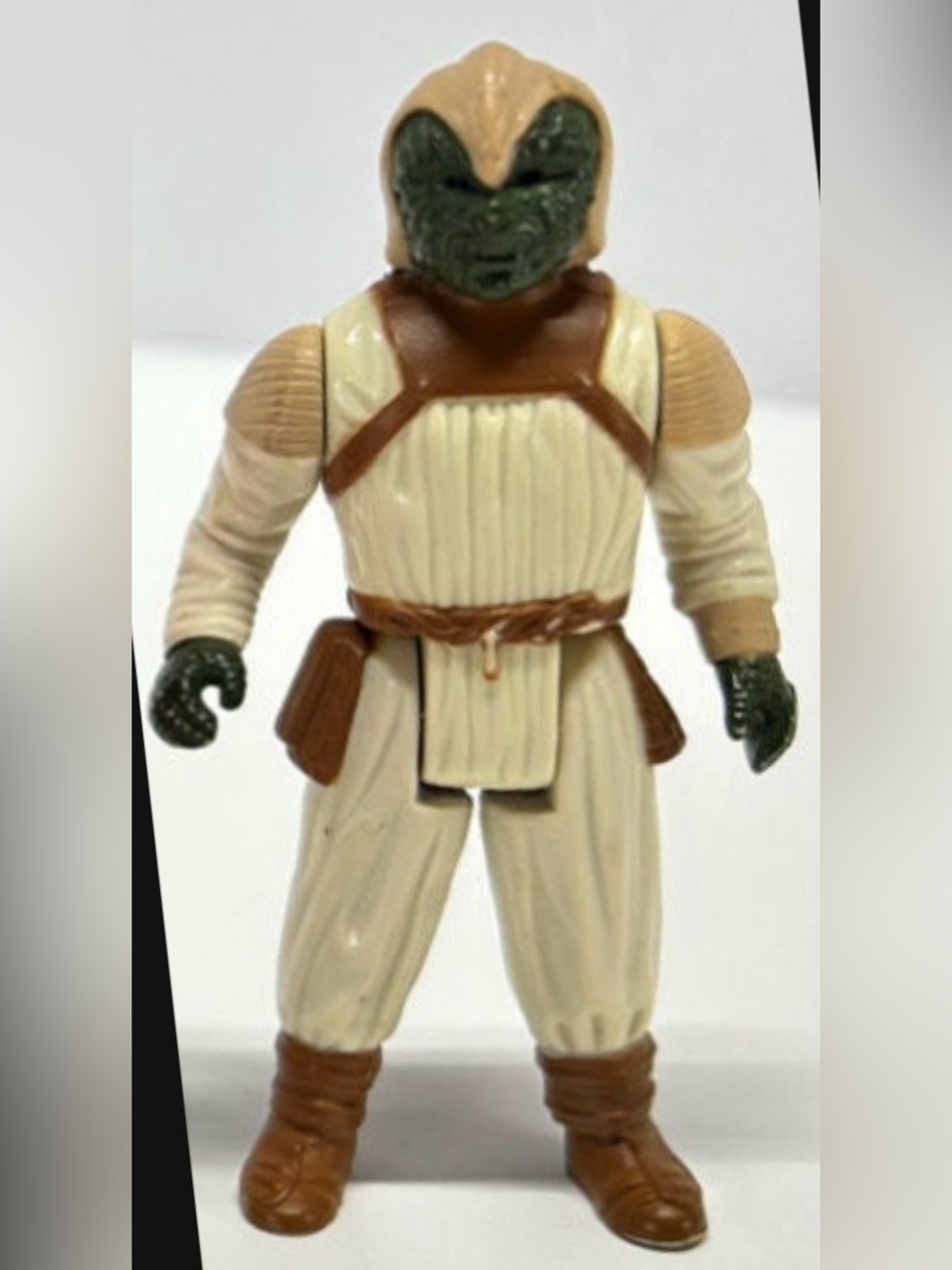 Vintage 1983 Kenner Star Wars Return of the Jedi "Klaatu" Action Figure